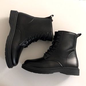Combat Boots